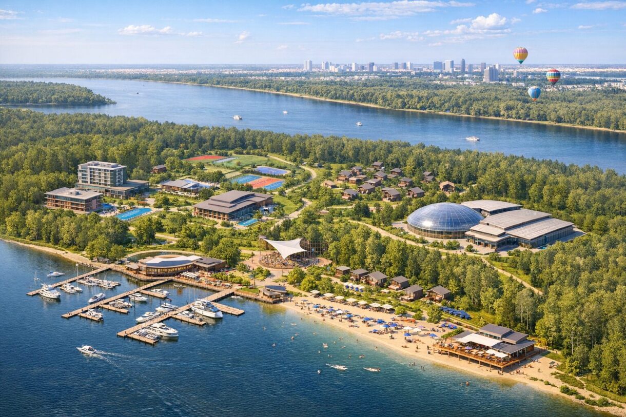 Подбор параметров перед тестовой печатью Рабочее место с 3D-принтером, ноутбуком и тестовой башней для подбора настроек печати