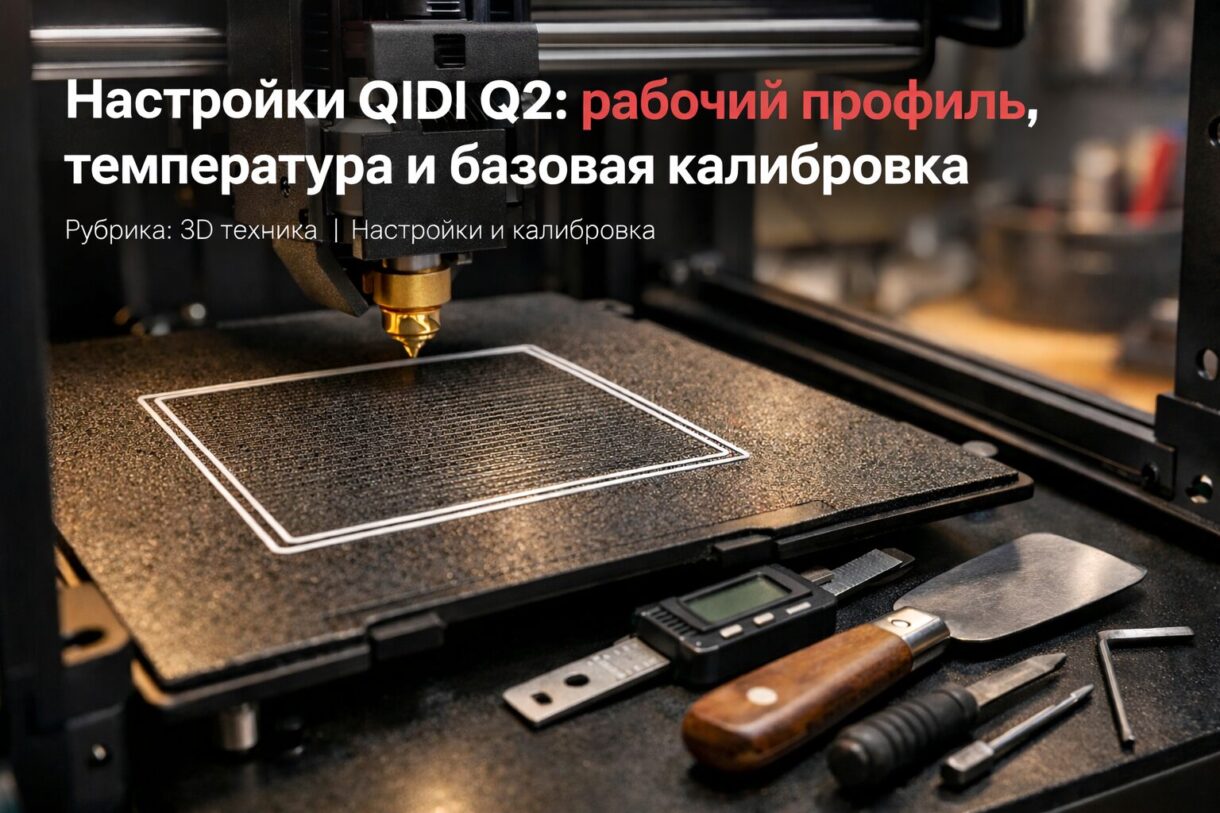 Печать первого слоя на закрытом принтере Закрытый 3D-принтер печатает тест первого слоя на текстурном столе
