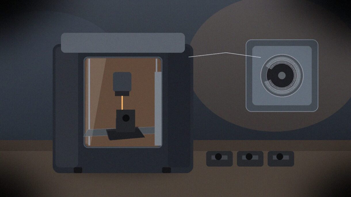Три закрытых настольных 3D-принтера для домашней печати ABS и технических деталей